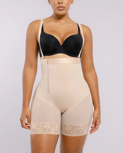 BOOT-YEAH™ AirSlim® Firm Tummy Compression Shaping Short