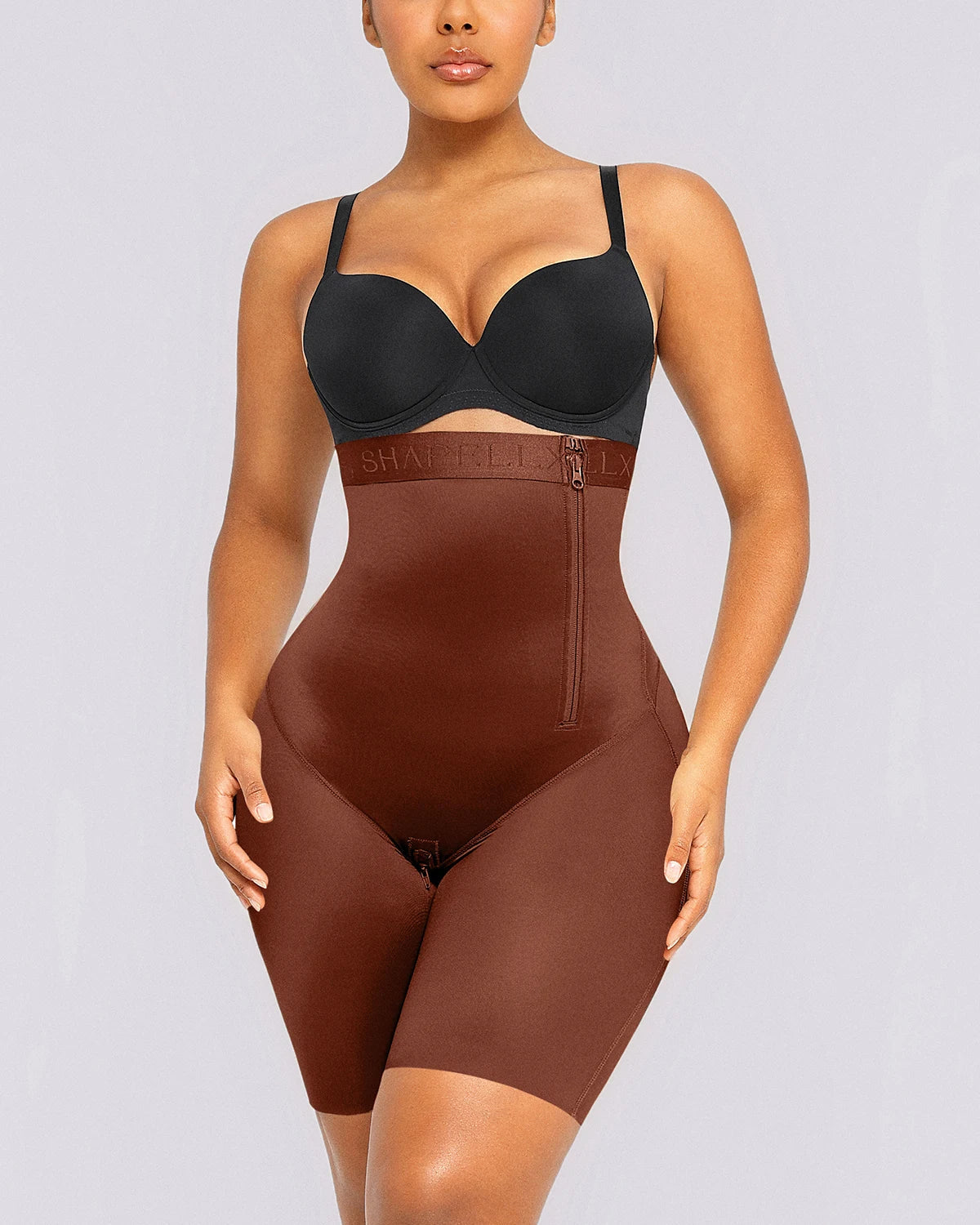 BOOT-YEAH™ SilkSculpt™ High-Waisted Short