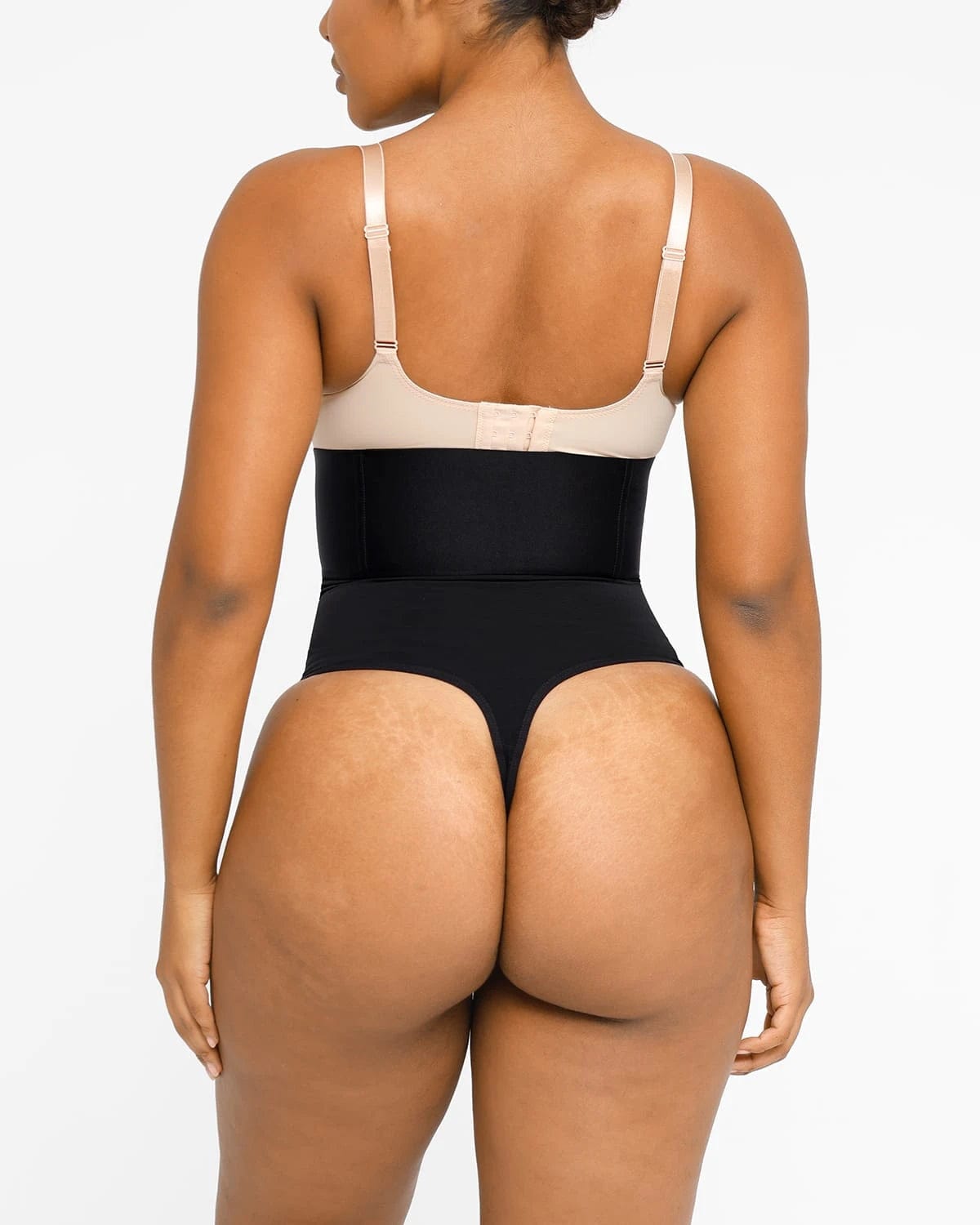 Bare Essentials™ AirSlim® High-Rise Body Sculpting Thong