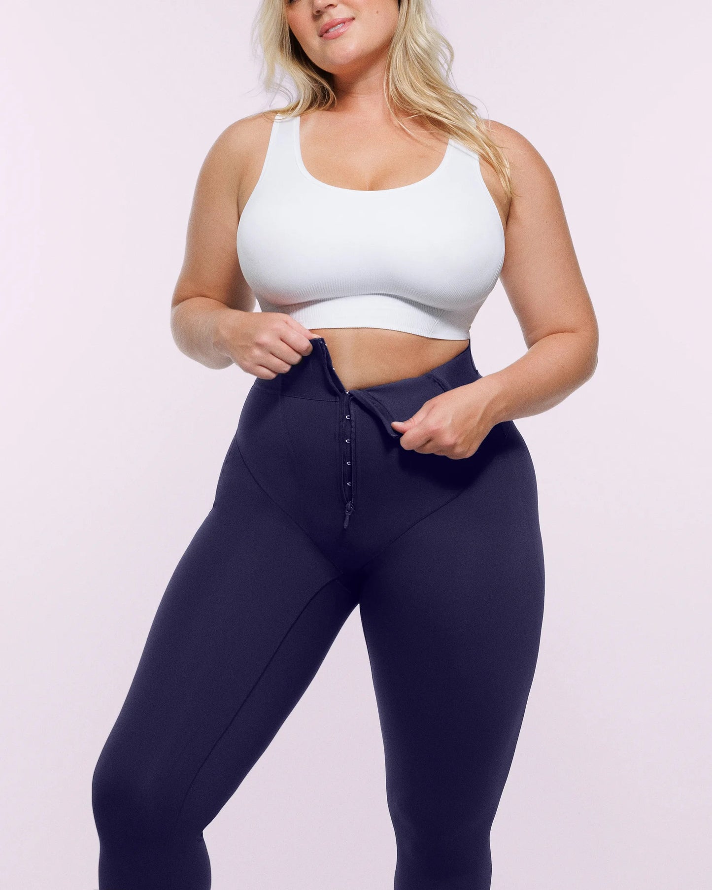Bare Essentials™ AirSlim® High-Waisted Full-Length Shaping Leggings