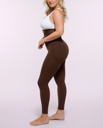 Bare Essentials™ AirSlim® High-Waisted Full-Length Shaping Leggings