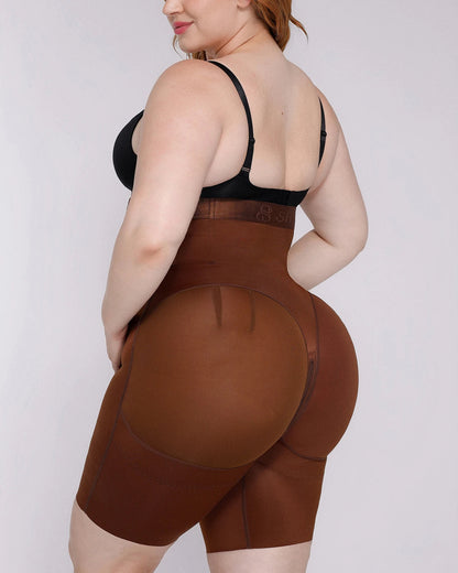 BOOT-YEAH™ SilkSculpt™ High-Waisted Short