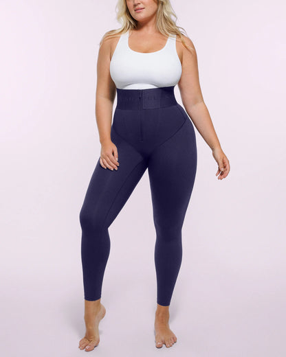 Bare Essentials™ AirSlim® High-Waisted Full-Length Shaping Leggings