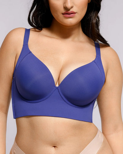 Bare Essentials™ AirSlim® Underwire Push-Up Bra