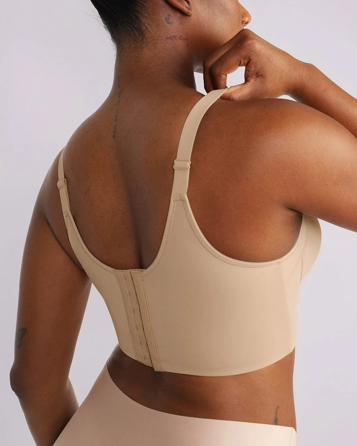 Bare Essentials™ AirSlim® Underwire Push-Up Bra