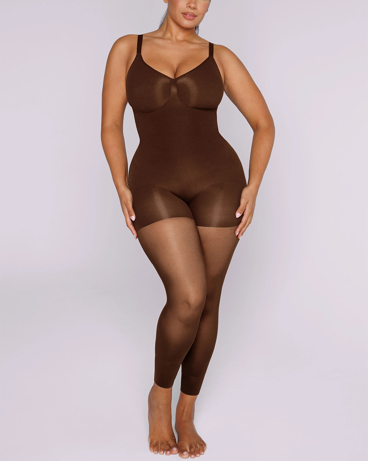 MistWeave™ Skin Flow™ Full Coverage Bodysuit