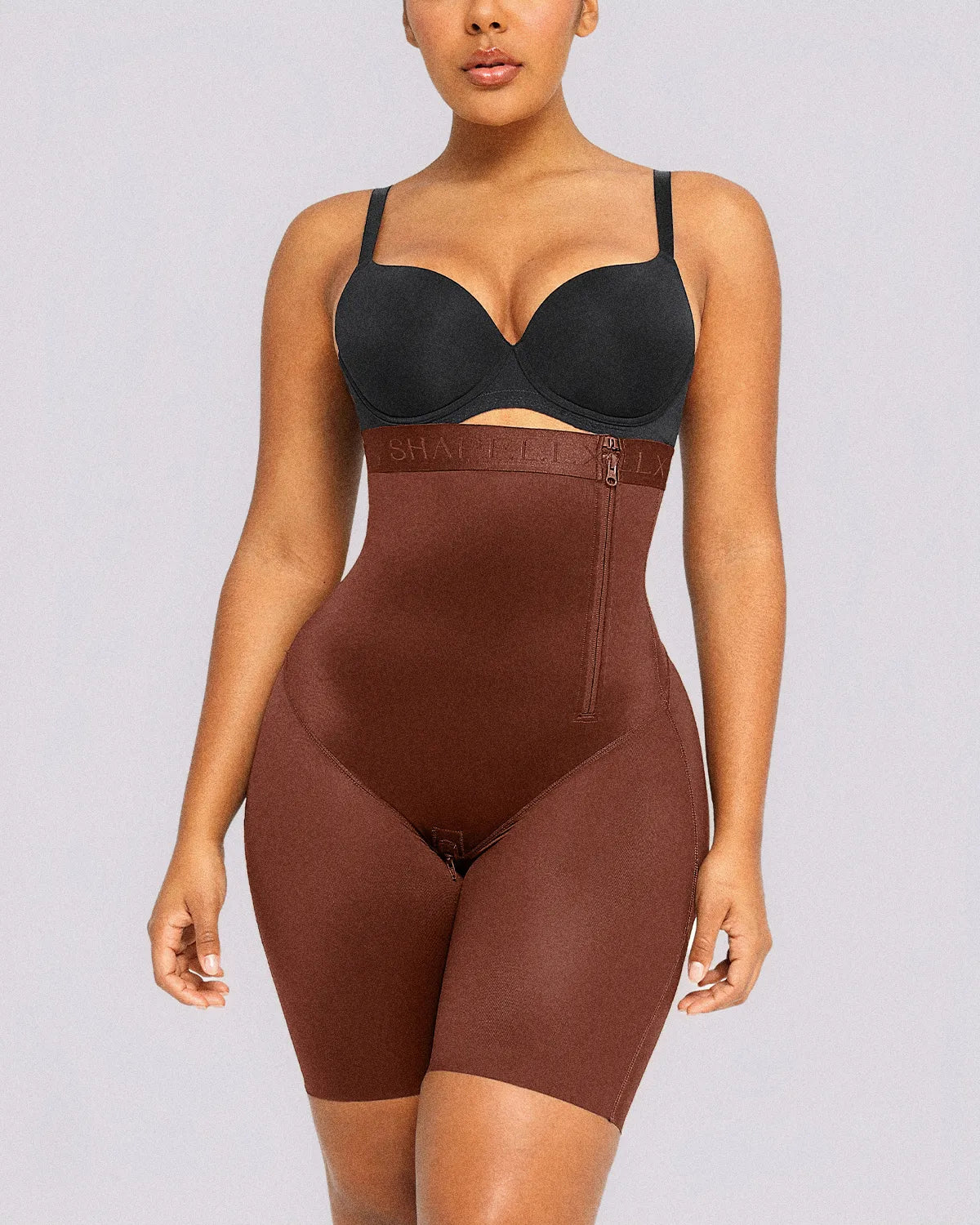BOOT-YEAH™ SilkSculpt™ High-Waisted Short