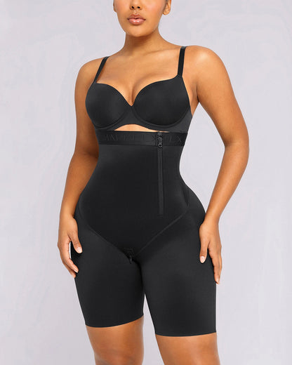BOOT-YEAH™ SilkSculpt™ High-Waisted Short